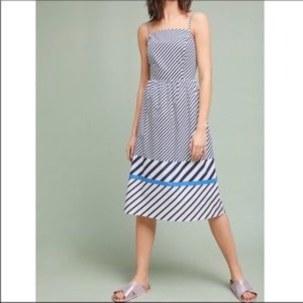 Anthr Eri and Ali dress
